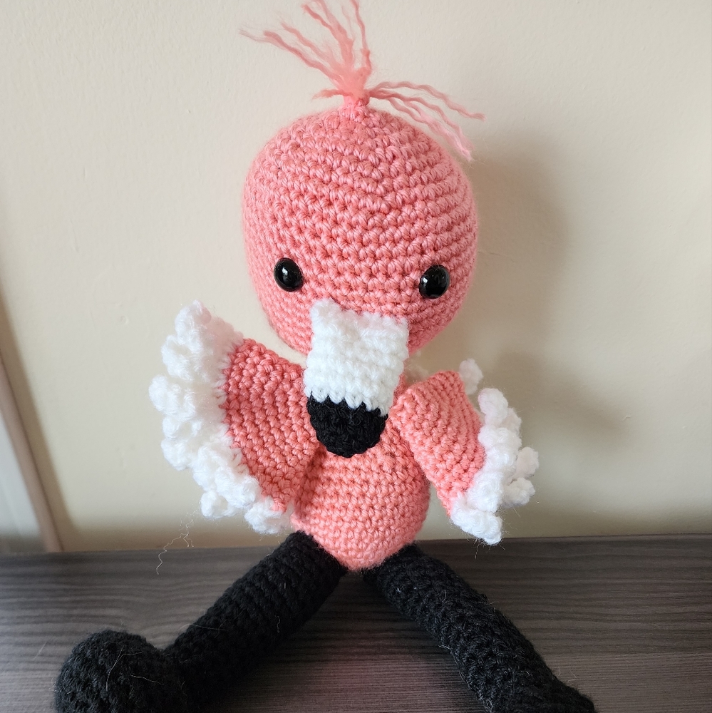 Pink Flamingo - Picture 5 of 5
